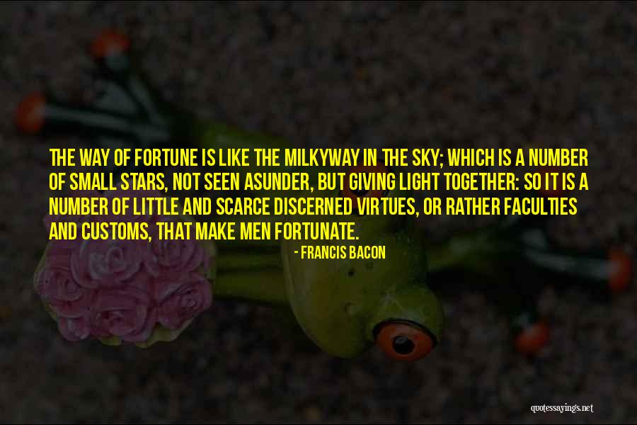 Customs Quotes By Francis Bacon Customs Quotes By Francis Bacon