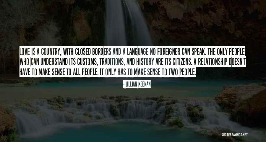 Customs Quotes By Jillian Keenan Customs Quotes By Jillian Keenan