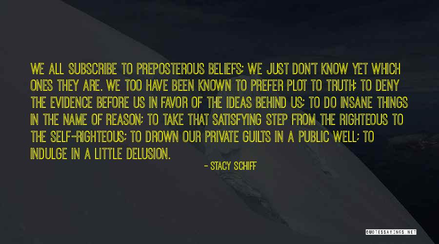 Custureri Frank Quotes By Stacy Schiff Custureri Frank Quotes By Stacy Schiff