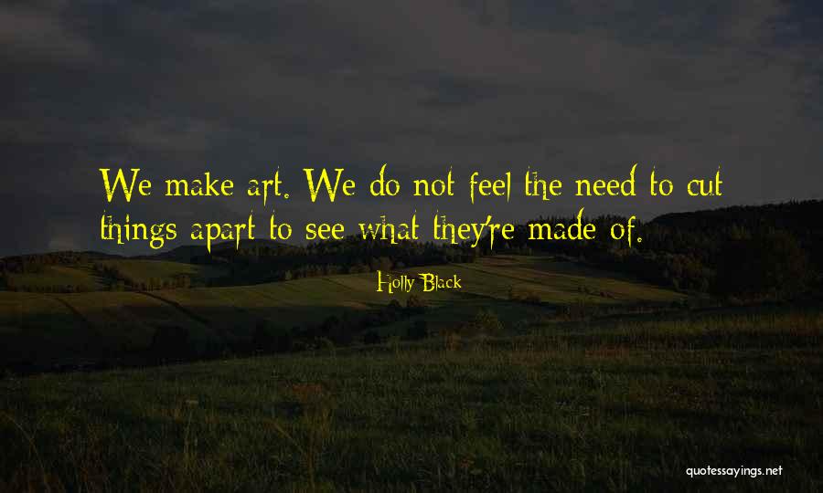 Cut Art Quotes By Holly Black Cut Art Quotes By Holly Black