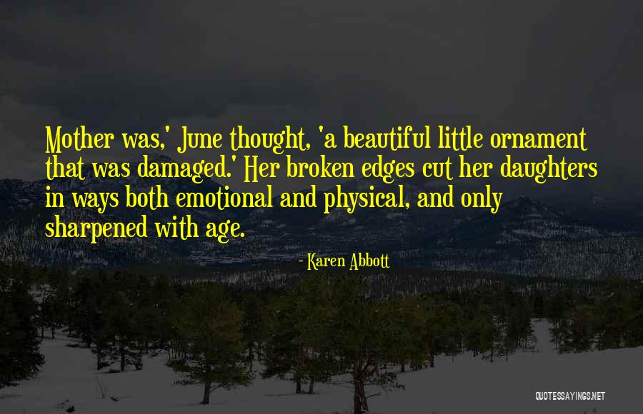 Cut Both Ways Quotes By Karen Abbott Cut Both Ways Quotes By Karen Abbott