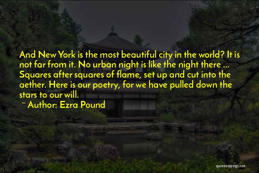 Cut Down Quotes By Ezra Pound