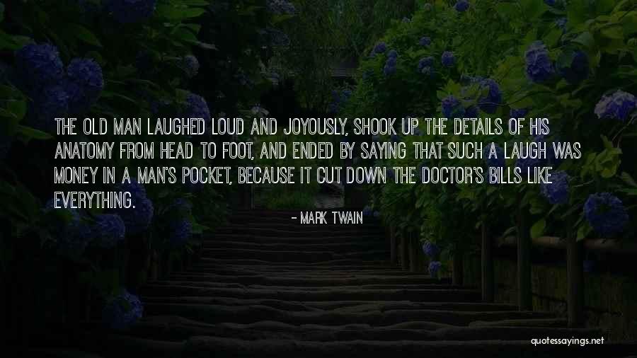 Cut Down Quotes By Mark Twain