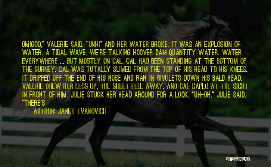 Cut Everyone Off Quotes By Janet Evanovich