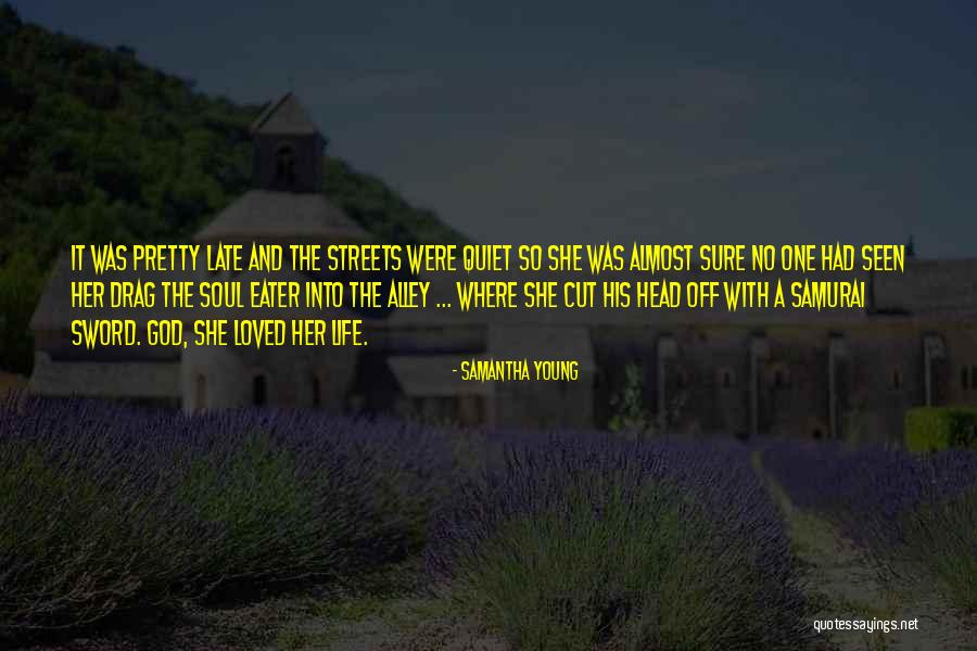 Cut Her Off Quotes By Samantha Young Cut Her Off Quotes By Samantha Young