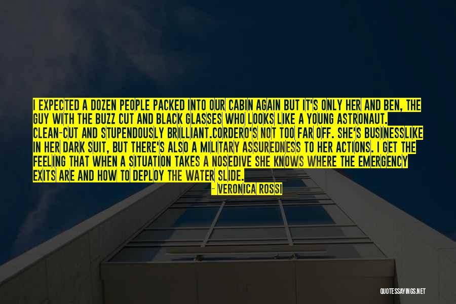 Cut Her Off Quotes By Veronica Rossi Cut Her Off Quotes By Veronica Rossi