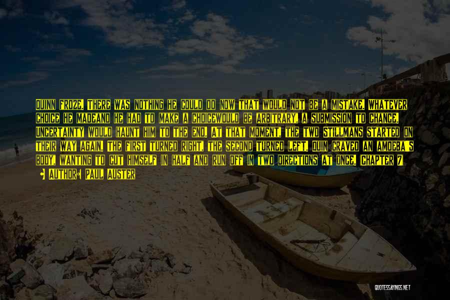Cut Him Off Quotes By Paul Auster Cut Him Off Quotes By Paul Auster