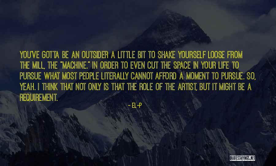 Cut Loose Quotes By El-P Cut Loose Quotes By El-P