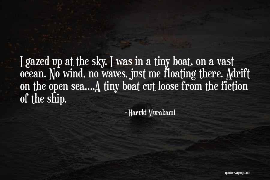 Cut Loose Quotes By Haruki Murakami Cut Loose Quotes By Haruki Murakami