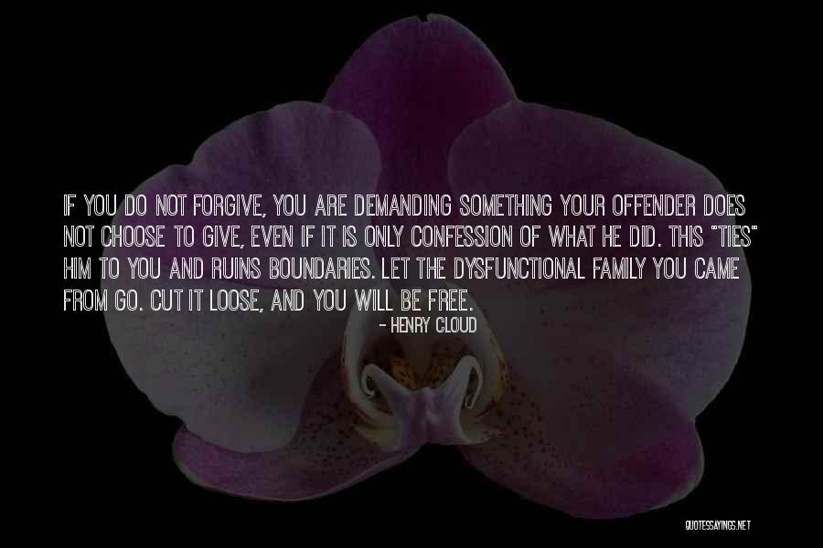 Cut Loose Quotes By Henry Cloud Cut Loose Quotes By Henry Cloud