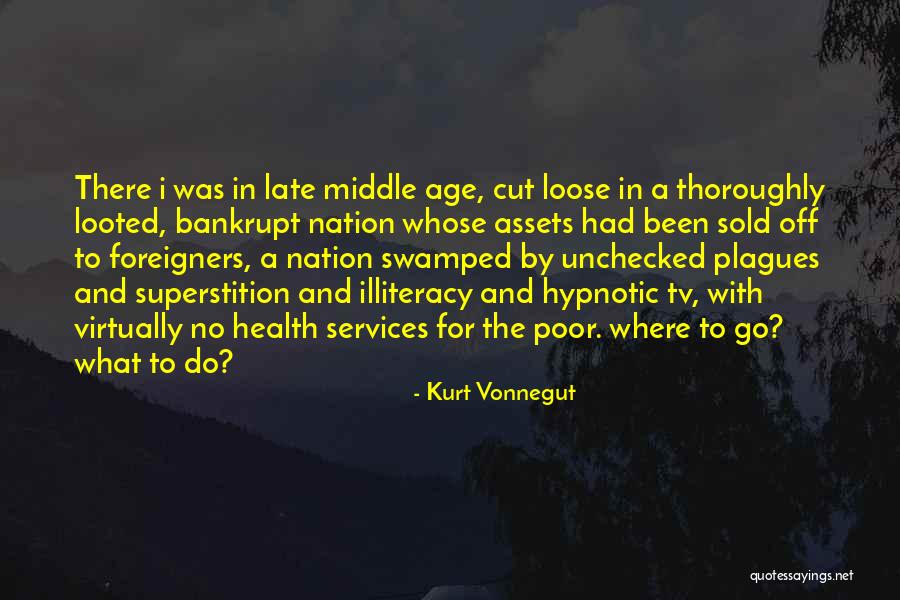 Cut Loose Quotes By Kurt Vonnegut Cut Loose Quotes By Kurt Vonnegut