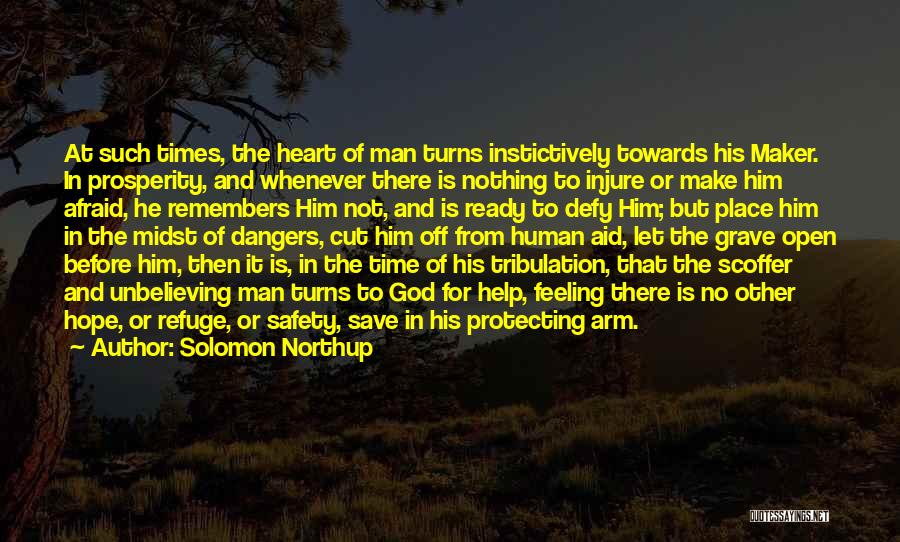 Cut Man Quotes By Solomon Northup