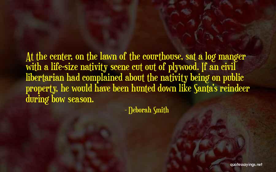 Cut Off Season Quotes By Deborah Smith Cut Off Season Quotes By Deborah Smith