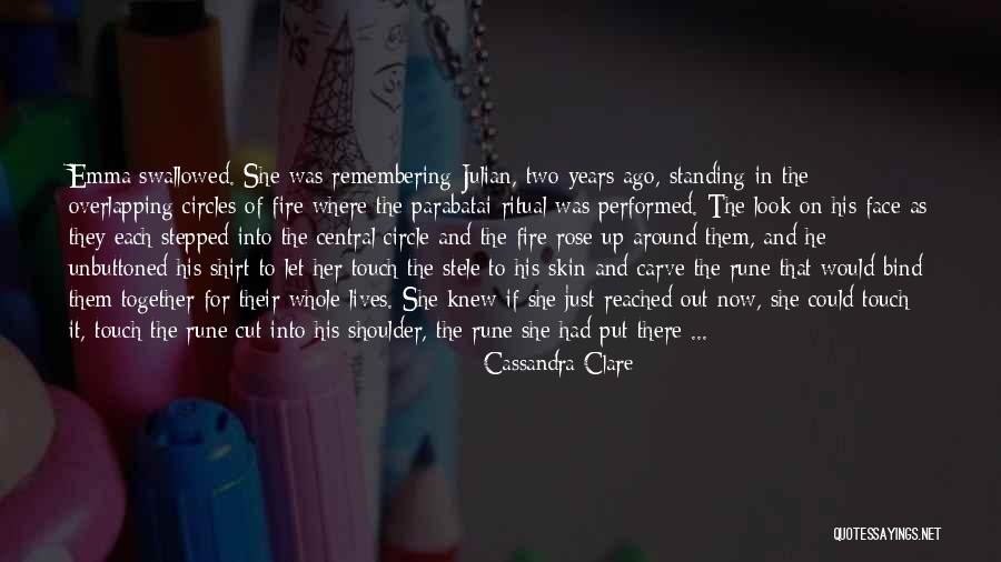 Cut Off Shirt Quotes By Cassandra Clare Cut Off Shirt Quotes By Cassandra Clare