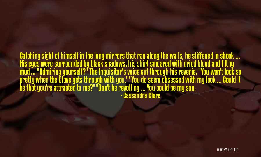 Cut Off Shirt Quotes By Cassandra Clare Cut Off Shirt Quotes By Cassandra Clare