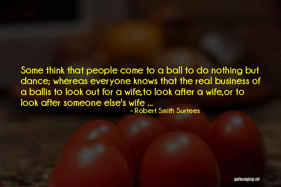 Cut People Slack Quotes By Robert Smith Surtees Cut People Slack Quotes By Robert Smith Surtees