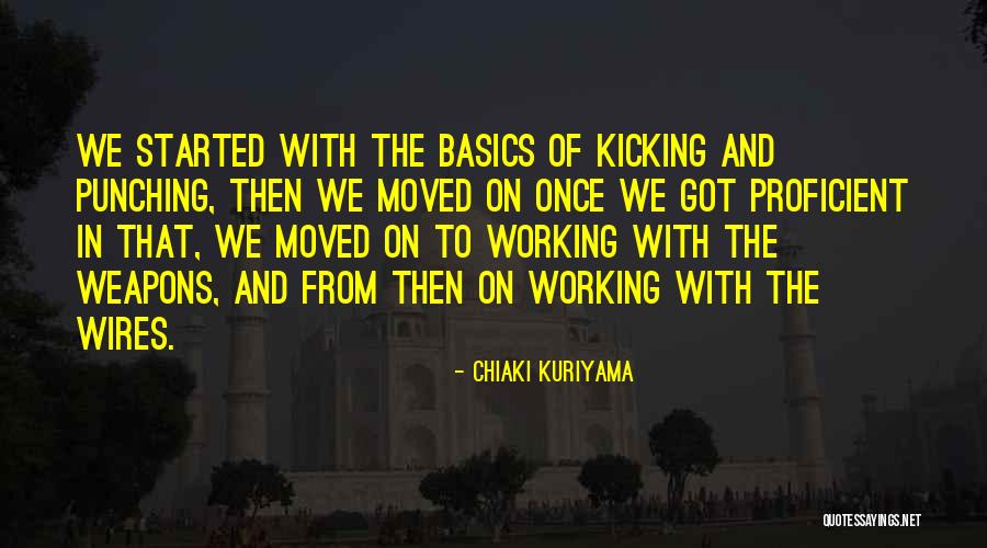 Cutajar Limited Quotes By Chiaki Kuriyama Cutajar Limited Quotes By Chiaki Kuriyama