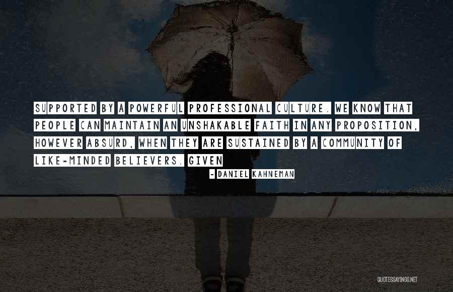 Cutamthat Quotes By Daniel Kahneman Cutamthat Quotes By Daniel Kahneman