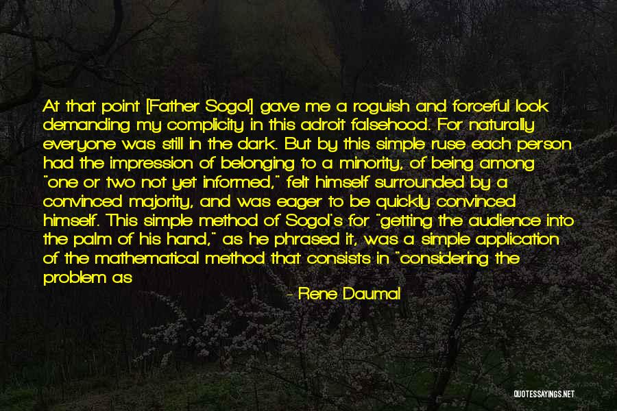 Cutaneous Quotes By Rene Daumal Cutaneous Quotes By Rene Daumal