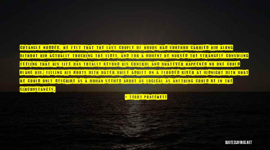 Cutangle Quotes By Terry Pratchett Cutangle Quotes By Terry Pratchett