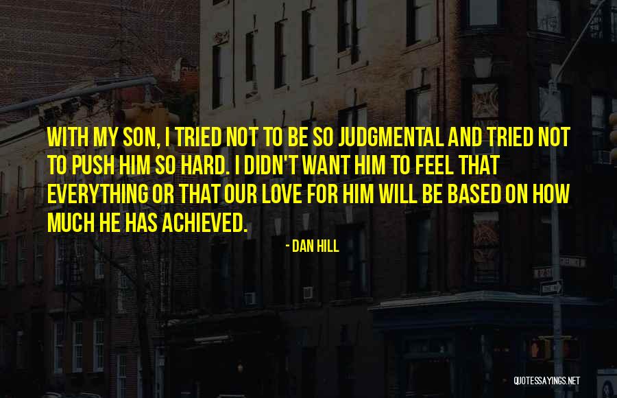 Cutanje Uprave Quotes By Dan Hill Cutanje Uprave Quotes By Dan Hill
