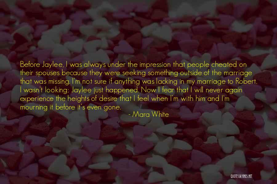 Cutaway Vans Quotes By Mara White Cutaway Vans Quotes By Mara White