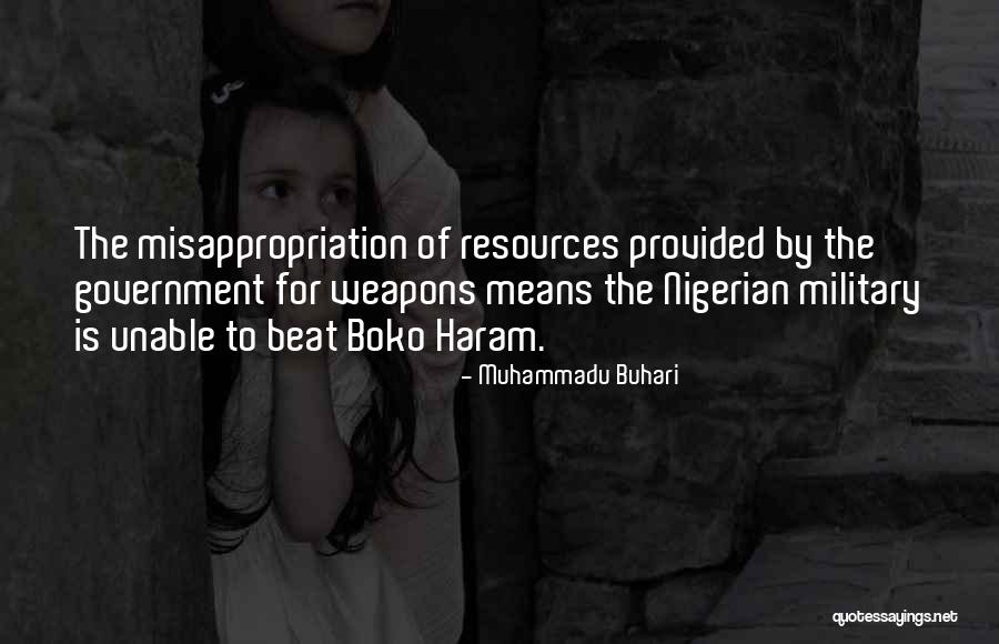 Cutchall Management Quotes By Muhammadu Buhari Cutchall Management Quotes By Muhammadu Buhari