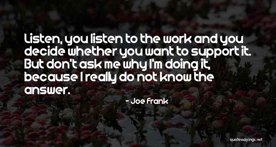 Cutchins School Quotes By Joe Frank Cutchins School Quotes By Joe Frank
