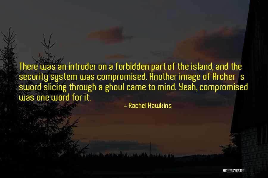 Cutcliffe Archetto Quotes By Rachel Hawkins Cutcliffe Archetto Quotes By Rachel Hawkins