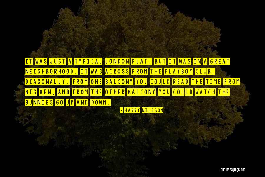 Cute Adventurous Quotes By Harry Nilsson Cute Adventurous Quotes By Harry Nilsson