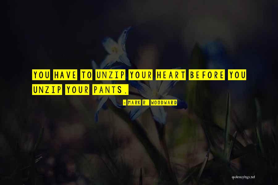 Cute Adventurous Quotes By Mark R. Woodward Cute Adventurous Quotes By Mark R. Woodward