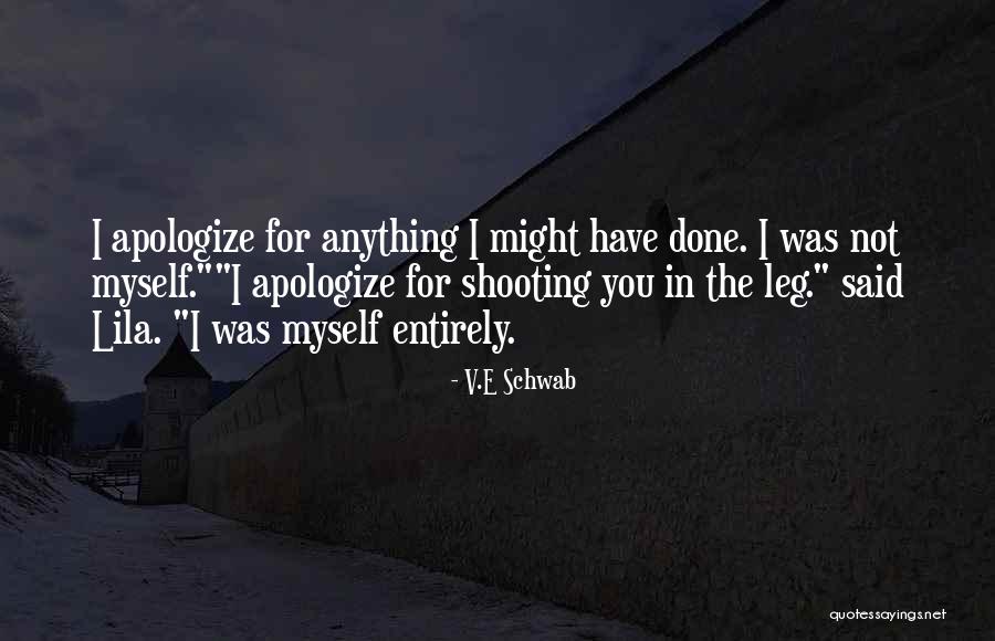 Cute Anchor Love Quotes By V.E Schwab Cute Anchor Love Quotes By V.E Schwab