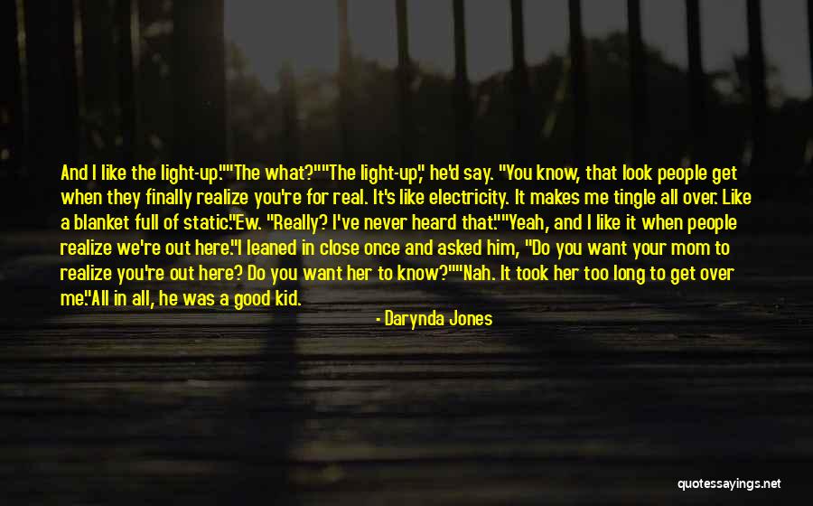 Cute And Funny Quotes By Darynda Jones