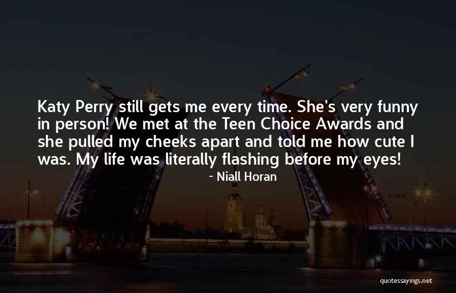 Cute And Funny Quotes By Niall Horan