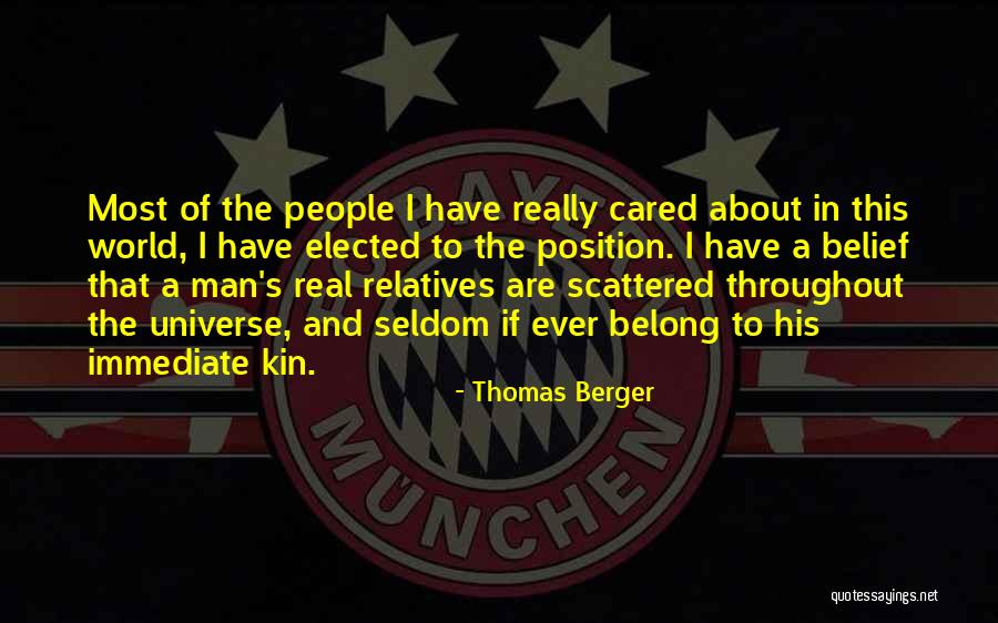 Cute And Heartwarming Quotes By Thomas Berger Cute And Heartwarming Quotes By Thomas Berger