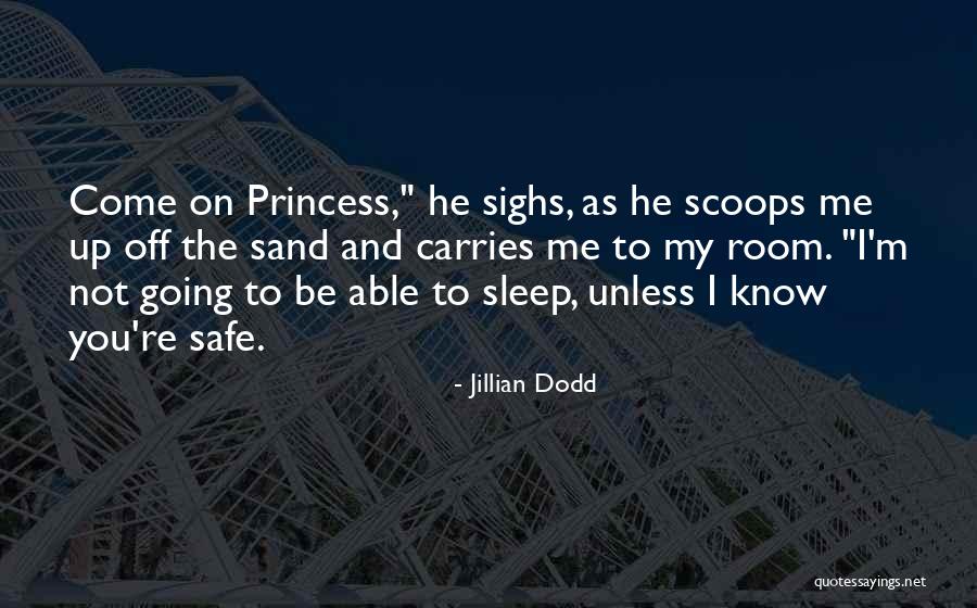 Cute And Romantic Quotes By Jillian Dodd