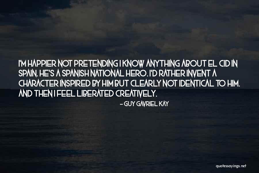 Cute And Short Valentine Quotes By Guy Gavriel Kay Cute And Short Valentine Quotes By Guy Gavriel Kay