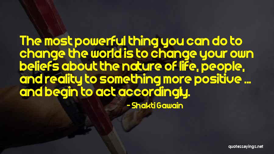 Cute April Quotes By Shakti Gawain Cute April Quotes By Shakti Gawain