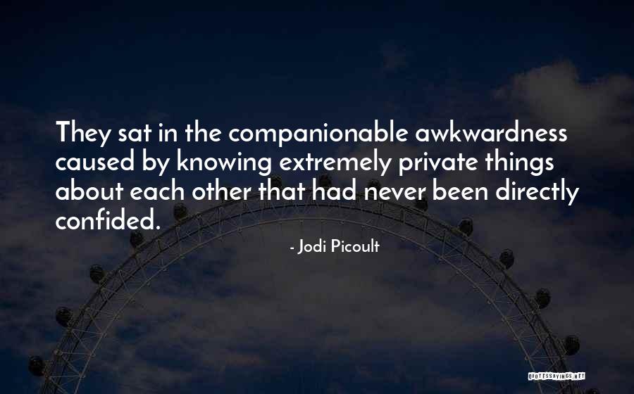 Cute Aquatic Quotes By Jodi Picoult Cute Aquatic Quotes By Jodi Picoult