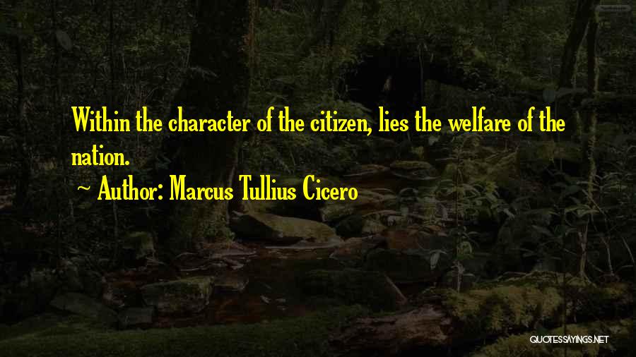 Cute Aristocats Quotes By Marcus Tullius Cicero