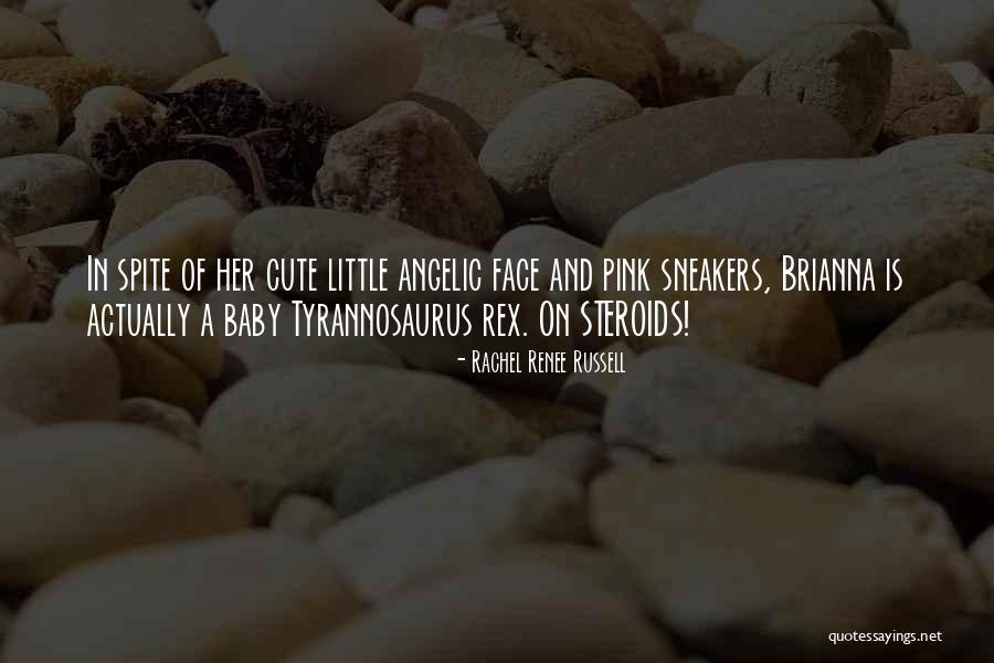 Cute Baby On The Way Quotes By Rachel Renee Russell