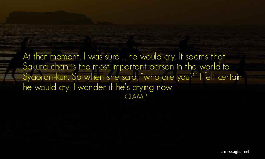 Cute Banana Bread Quotes By CLAMP Cute Banana Bread Quotes By CLAMP