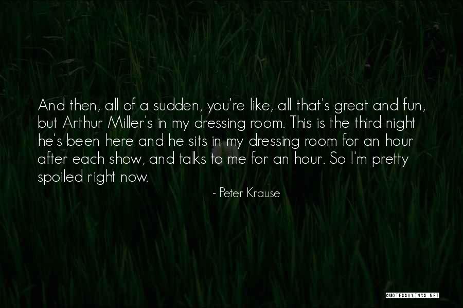 Cute Banana Split Quotes By Peter Krause Cute Banana Split Quotes By Peter Krause