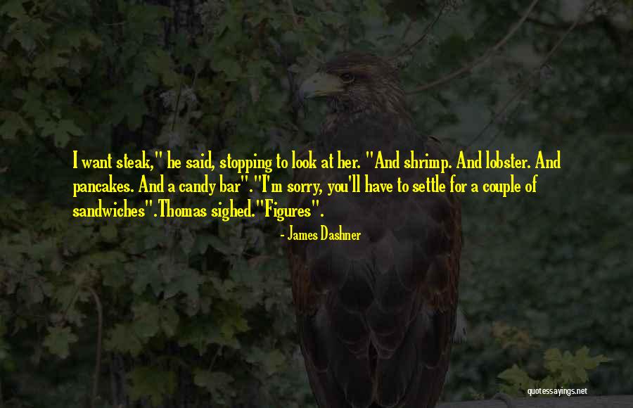 Cute Bar Quotes By James Dashner Cute Bar Quotes By James Dashner