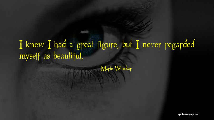 Cute Bearable Quotes By Marie Windsor Cute Bearable Quotes By Marie Windsor