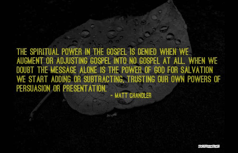 Cute Bearable Quotes By Matt Chandler Cute Bearable Quotes By Matt Chandler