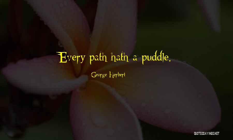 Cute Beauty Shy Quotes By George Herbert