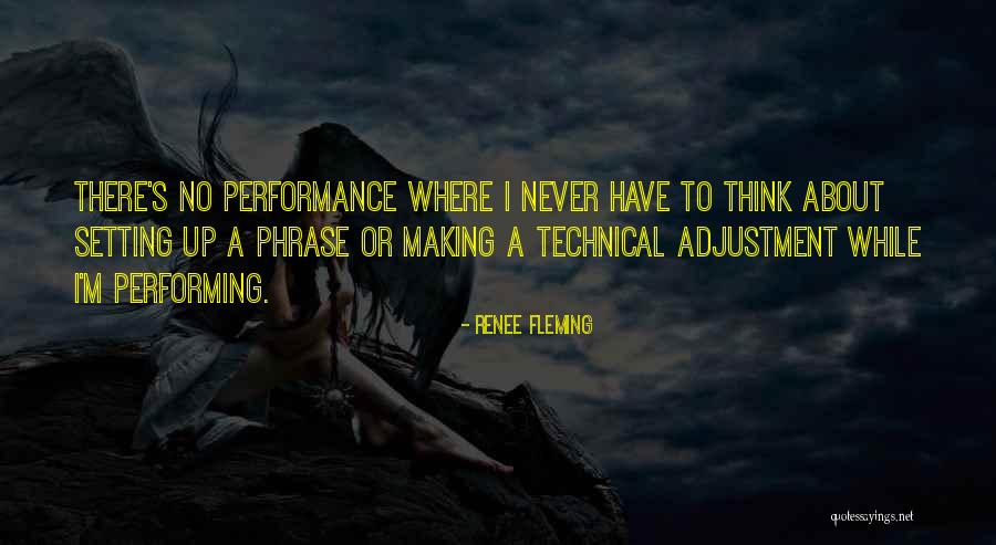 Cute Belittling Quotes By Renee Fleming Cute Belittling Quotes By Renee Fleming