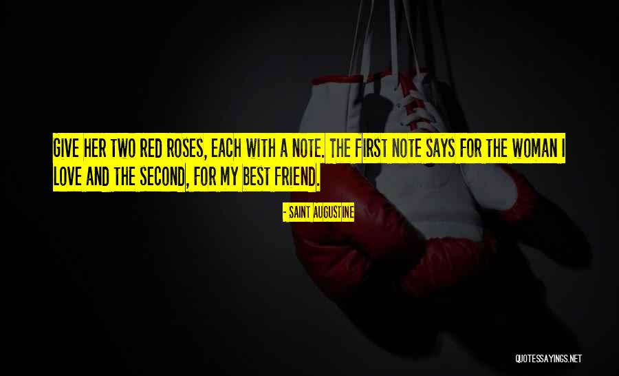 Cute Best Friend Love Quotes By Saint Augustine Cute Best Friend Love Quotes By Saint Augustine