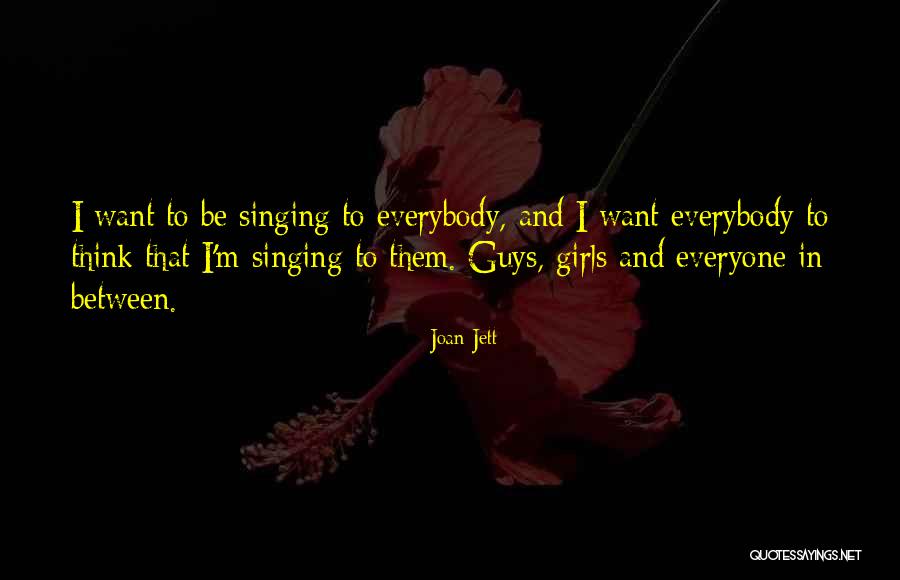 Cute Boating Quotes By Joan Jett Cute Boating Quotes By Joan Jett